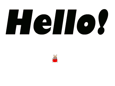 hello